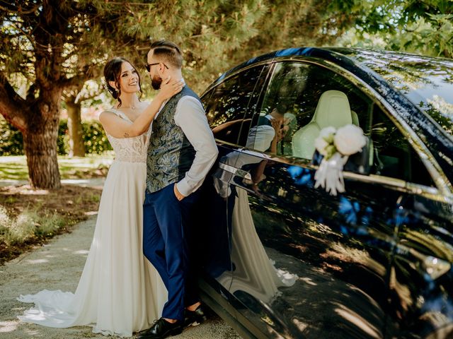 O casamento de Emanuel e Patrícia em Paredes, Penafiel 64