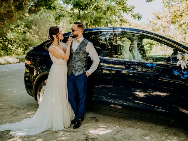 O casamento de Emanuel e Patrícia em Paredes, Penafiel 65