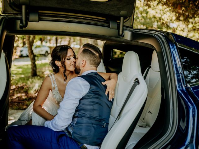 O casamento de Emanuel e Patrícia em Paredes, Penafiel 66