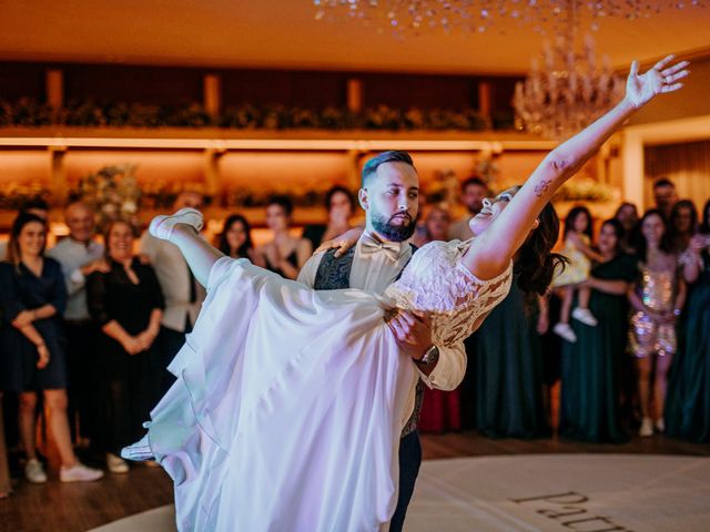 O casamento de Emanuel e Patrícia em Paredes, Penafiel 75