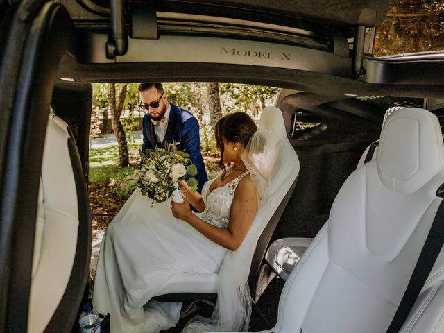 O casamento de Emanuel e Patrícia em Paredes, Penafiel 87