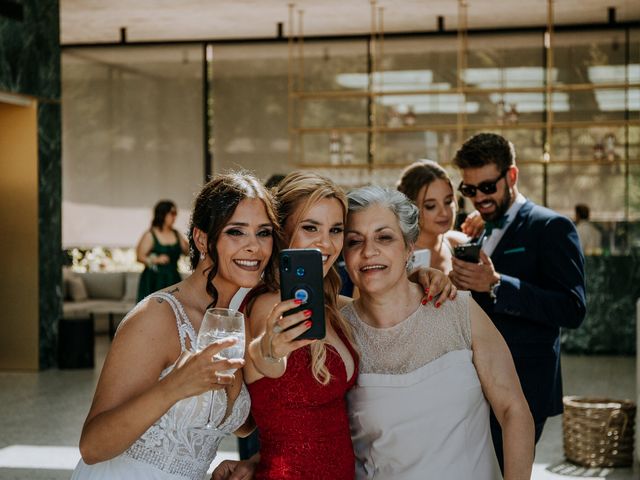 O casamento de Emanuel e Patrícia em Paredes, Penafiel 89