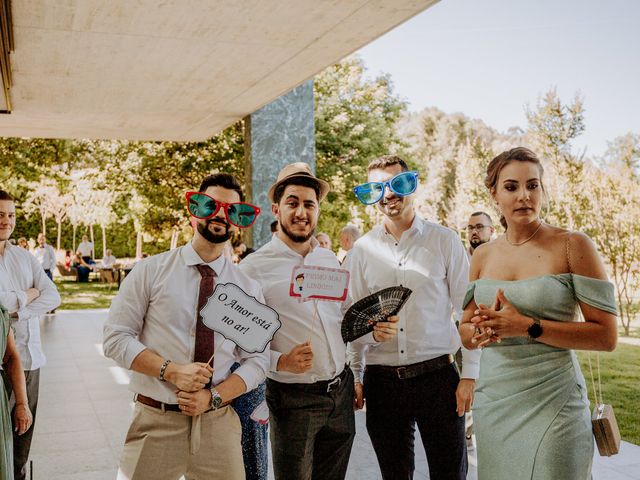 O casamento de Emanuel e Patrícia em Paredes, Penafiel 90