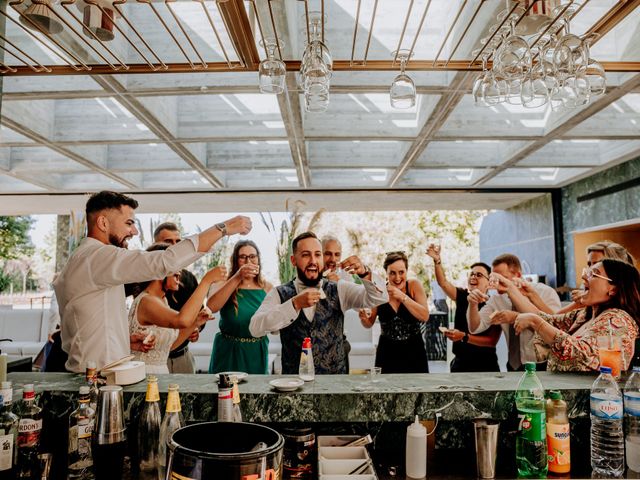 O casamento de Emanuel e Patrícia em Paredes, Penafiel 92