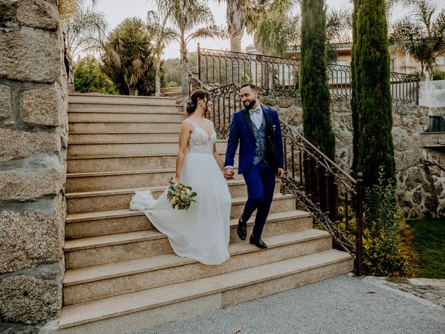 O casamento de Emanuel e Patrícia em Paredes, Penafiel 94