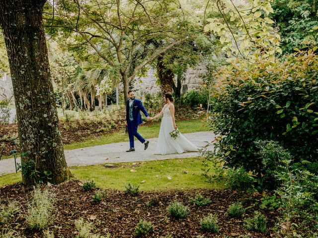 O casamento de Emanuel e Patrícia em Paredes, Penafiel 95