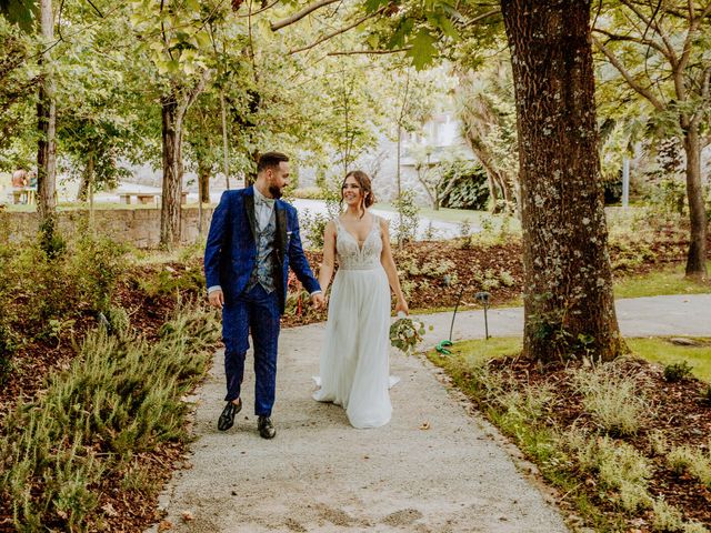 O casamento de Emanuel e Patrícia em Paredes, Penafiel 96