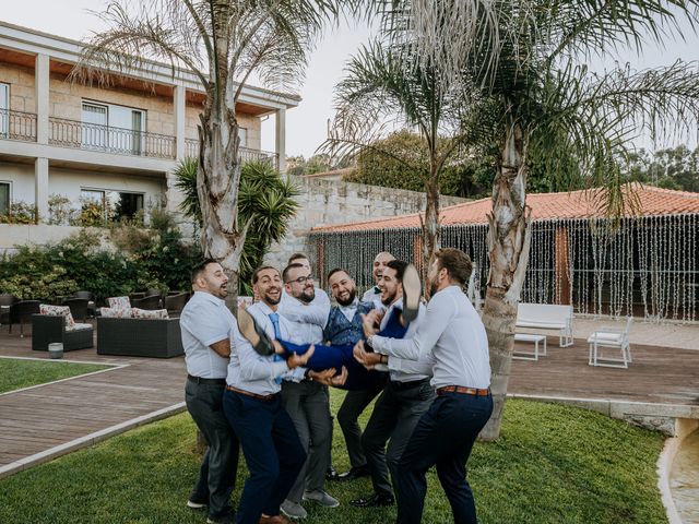 O casamento de Emanuel e Patrícia em Paredes, Penafiel 99