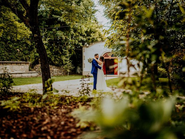 O casamento de Emanuel e Patrícia em Paredes, Penafiel 113