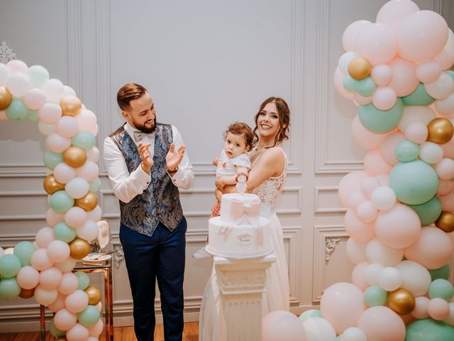 O casamento de Emanuel e Patrícia em Paredes, Penafiel 121