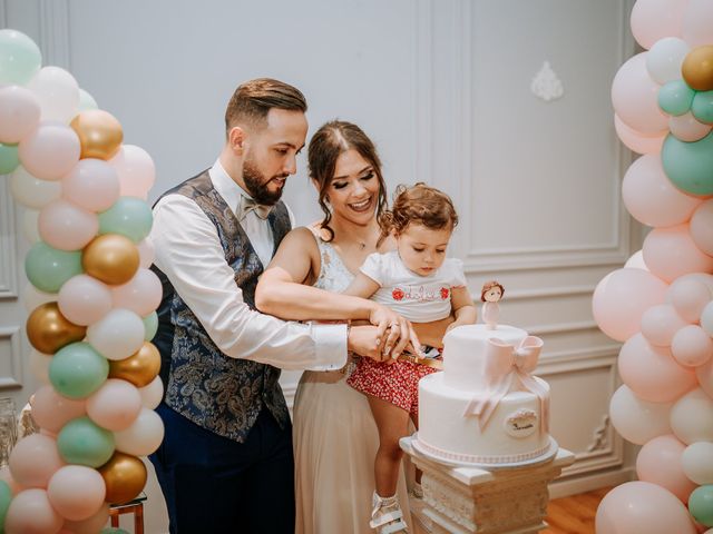 O casamento de Emanuel e Patrícia em Paredes, Penafiel 124