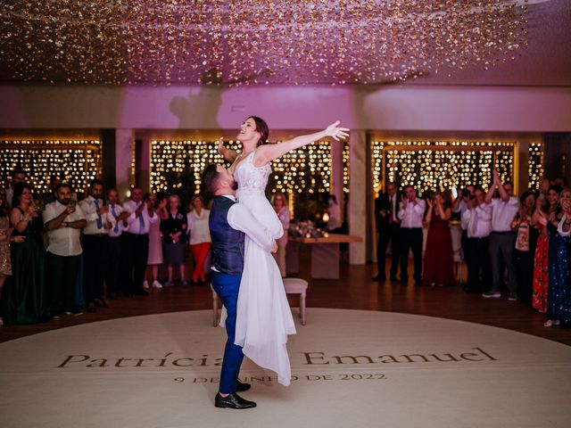 O casamento de Emanuel e Patrícia em Paredes, Penafiel 128