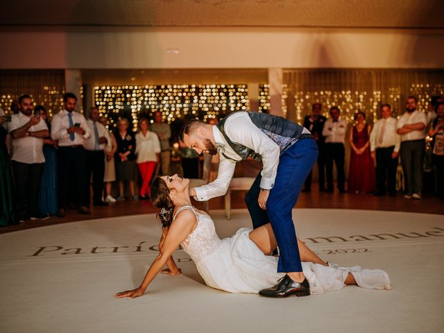 O casamento de Emanuel e Patrícia em Paredes, Penafiel 130