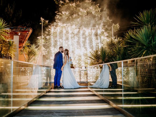 O casamento de Emanuel e Patrícia em Paredes, Penafiel 134