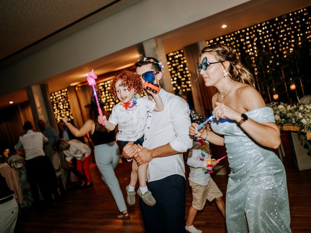 O casamento de Emanuel e Patrícia em Paredes, Penafiel 143