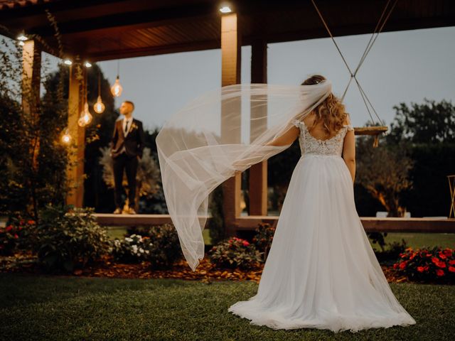 O casamento de Bruno  e Inês  em Vila Nova de Gaia, Vila Nova de Gaia 64