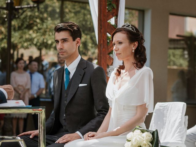 O casamento de João e Ruxanda em Castelo Branco, Castelo Branco (Concelho) 24