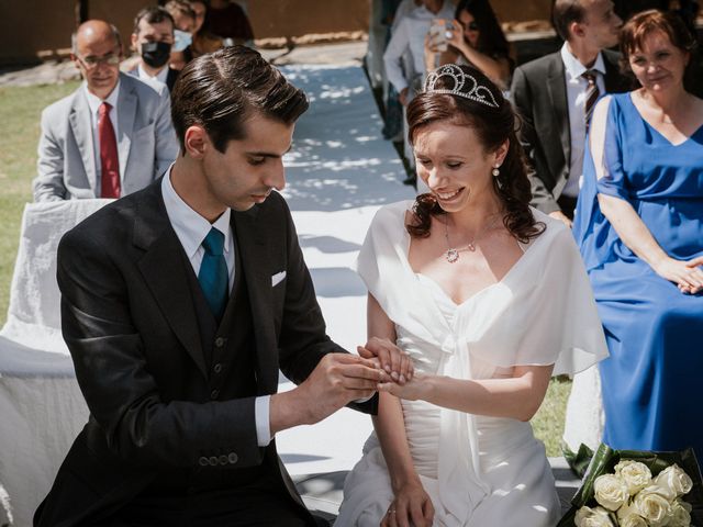 O casamento de João e Ruxanda em Castelo Branco, Castelo Branco (Concelho) 26