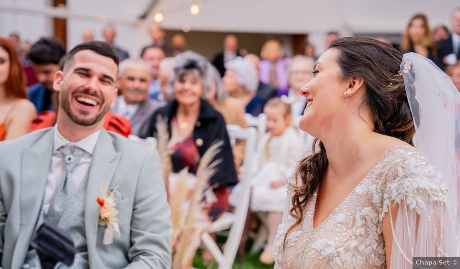 O casamento de Alexandre e Joana em Sintra, Sintra