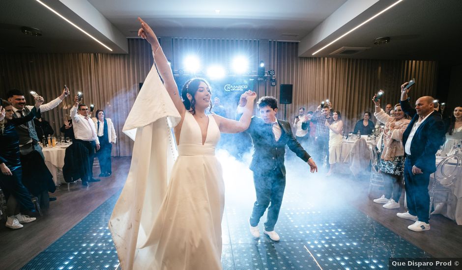 O casamento de Bernardo e Carolina em Leiria, Leiria (Concelho)