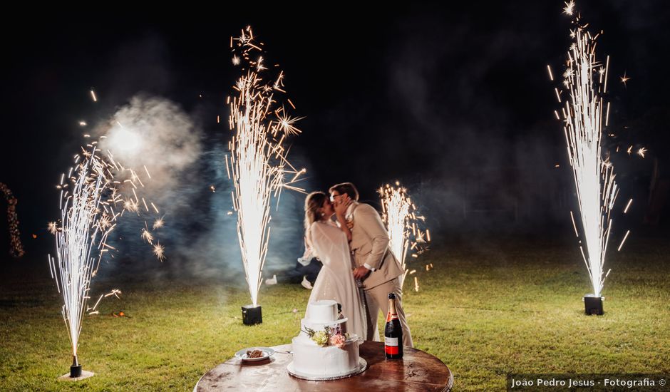 O casamento de Miguel e Milene em Évora, Évora (Concelho)