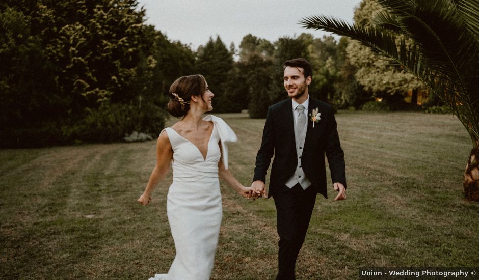 O casamento de Rodrigo e Rita em Amares, Amares