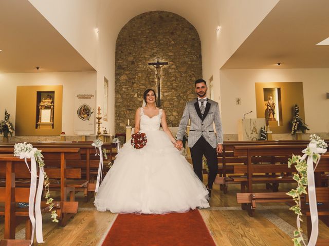 O casamento de João e Érica em Balazar, Póvoa de Varzim 7