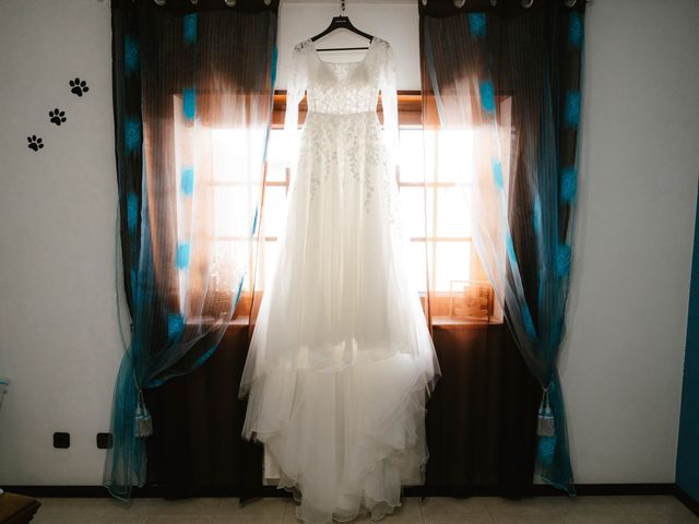 O casamento de Ricardo e Inês em Santiago de Litém, Pombal 4