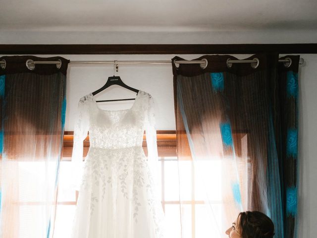 O casamento de Ricardo e Inês em Santiago de Litém, Pombal 5