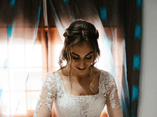 O casamento de Ricardo e Inês em Santiago de Litém, Pombal 6