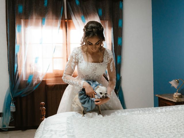 O casamento de Ricardo e Inês em Santiago de Litém, Pombal 7