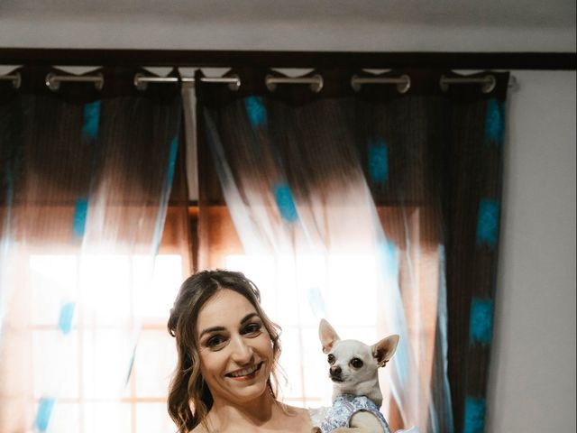 O casamento de Ricardo e Inês em Santiago de Litém, Pombal 8
