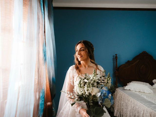 O casamento de Ricardo e Inês em Santiago de Litém, Pombal 12
