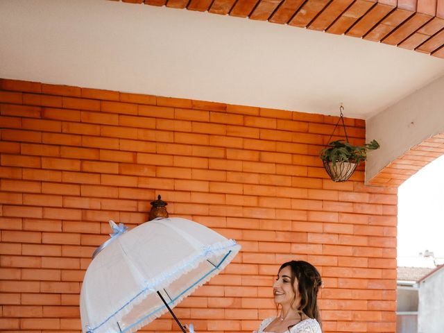O casamento de Ricardo e Inês em Santiago de Litém, Pombal 14
