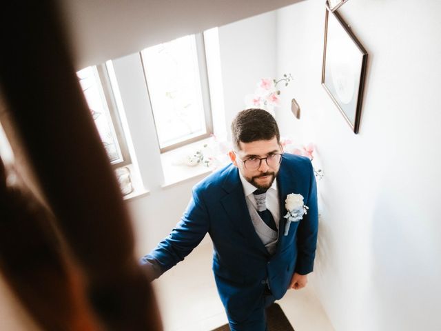O casamento de Ricardo e Inês em Santiago de Litém, Pombal 15