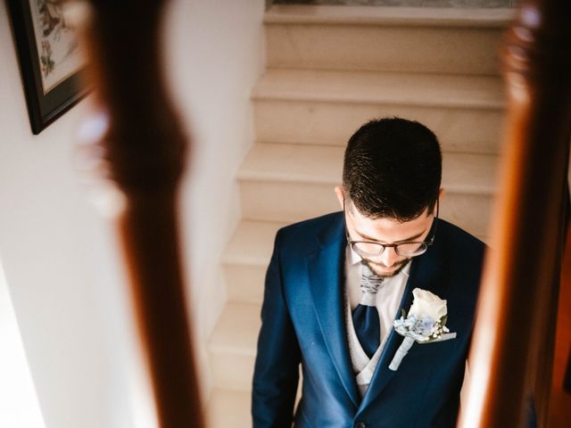 O casamento de Ricardo e Inês em Santiago de Litém, Pombal 16