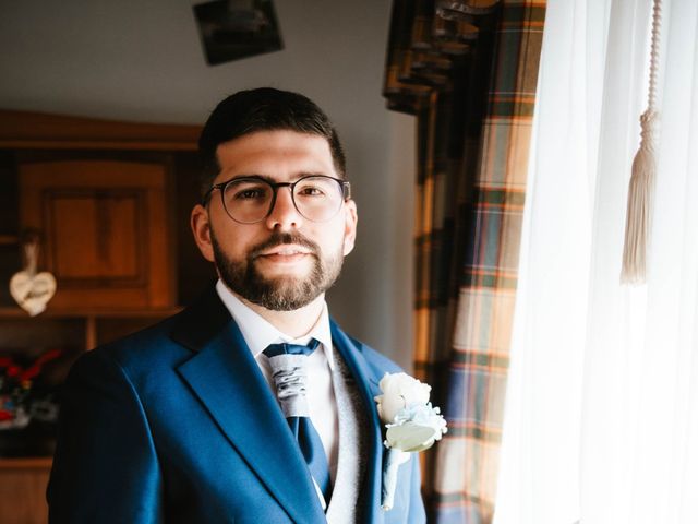 O casamento de Ricardo e Inês em Santiago de Litém, Pombal 18