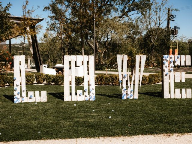 O casamento de Ricardo e Inês em Santiago de Litém, Pombal 28