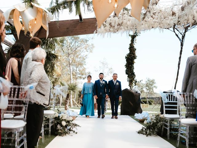 O casamento de Ricardo e Inês em Santiago de Litém, Pombal 29