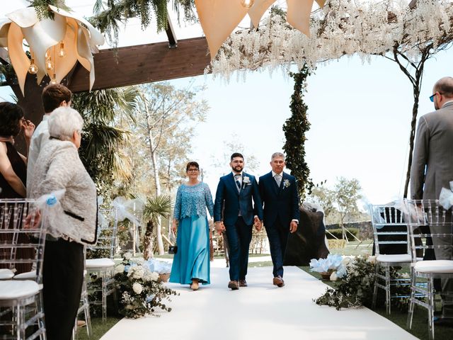 O casamento de Ricardo e Inês em Santiago de Litém, Pombal 30