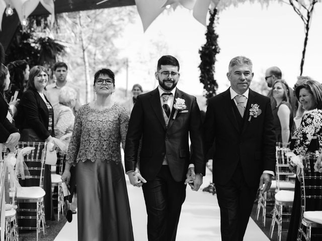 O casamento de Ricardo e Inês em Santiago de Litém, Pombal 31