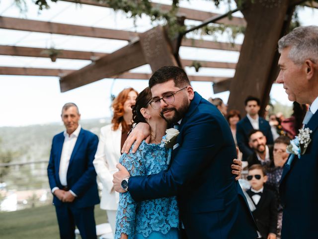 O casamento de Ricardo e Inês em Santiago de Litém, Pombal 32