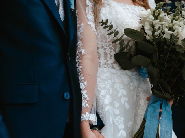 O casamento de Ricardo e Inês em Santiago de Litém, Pombal 35