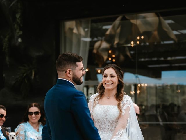 O casamento de Ricardo e Inês em Santiago de Litém, Pombal 36