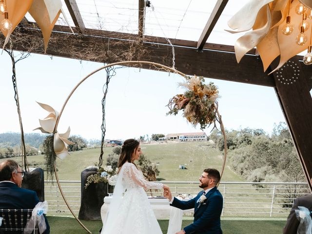 O casamento de Ricardo e Inês em Santiago de Litém, Pombal 37