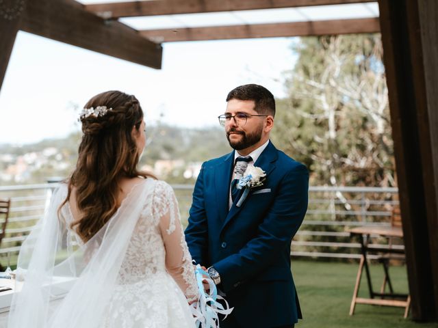 O casamento de Ricardo e Inês em Santiago de Litém, Pombal 39