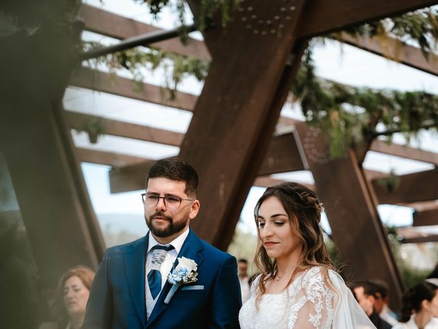 O casamento de Ricardo e Inês em Santiago de Litém, Pombal 41
