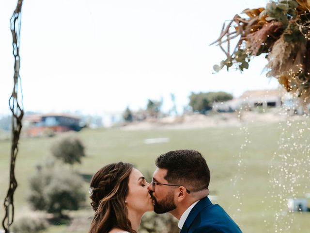 O casamento de Ricardo e Inês em Santiago de Litém, Pombal 42