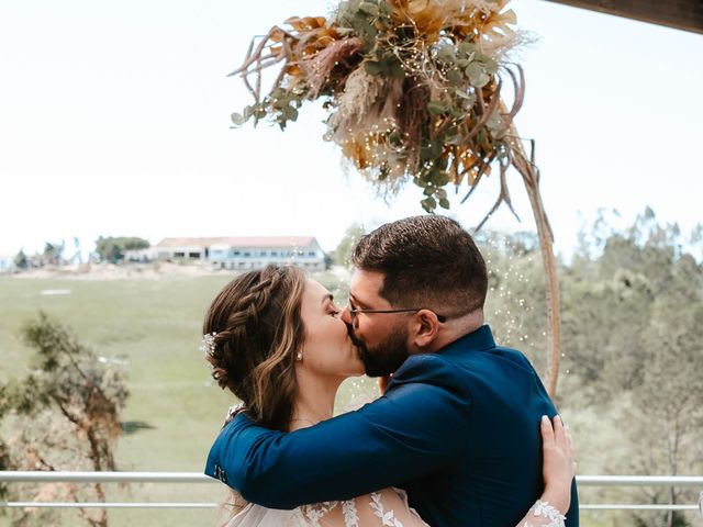 O casamento de Ricardo e Inês em Santiago de Litém, Pombal 47