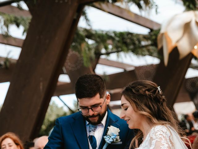 O casamento de Ricardo e Inês em Santiago de Litém, Pombal 48